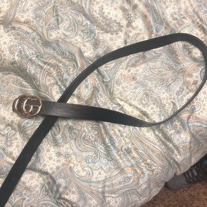 Fake Gucci belt